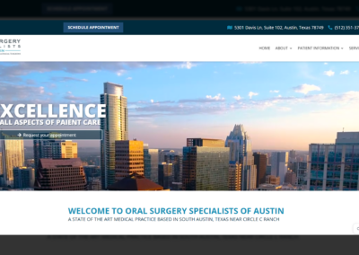Oral Surgery Specialists of Austin
